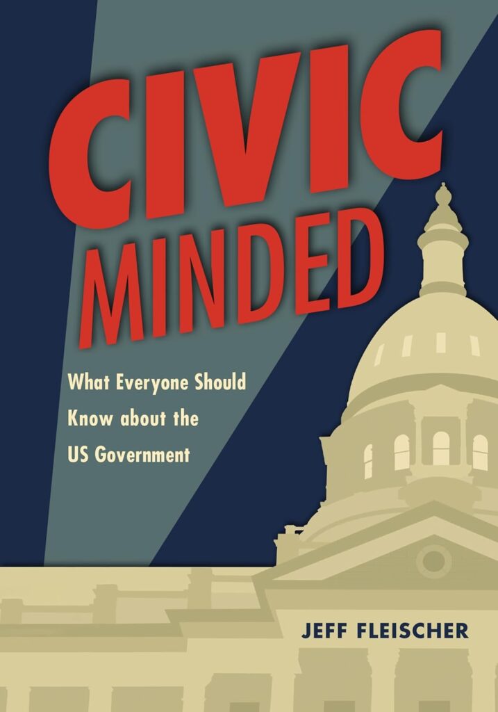 Civic Minded book cover