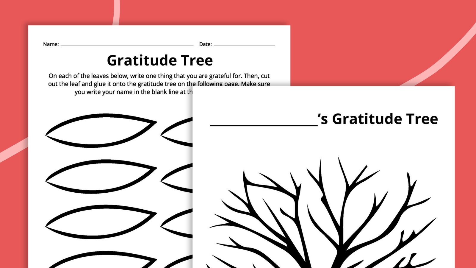 Gratitude Tree