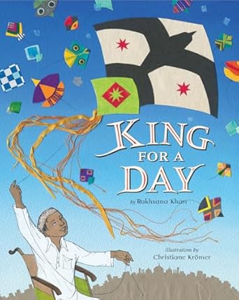 king for a day book cover 