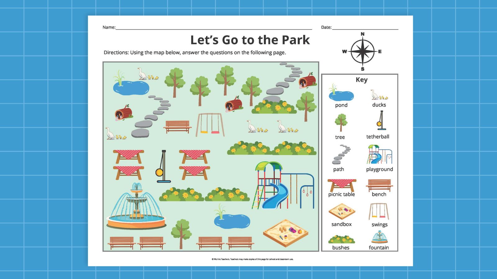 Park Map