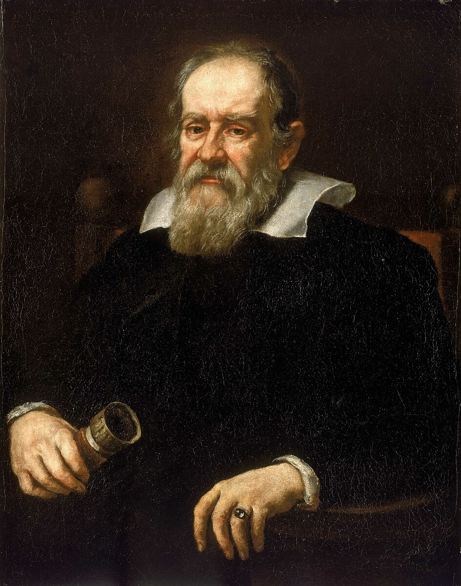 Galileo- famous historical figures