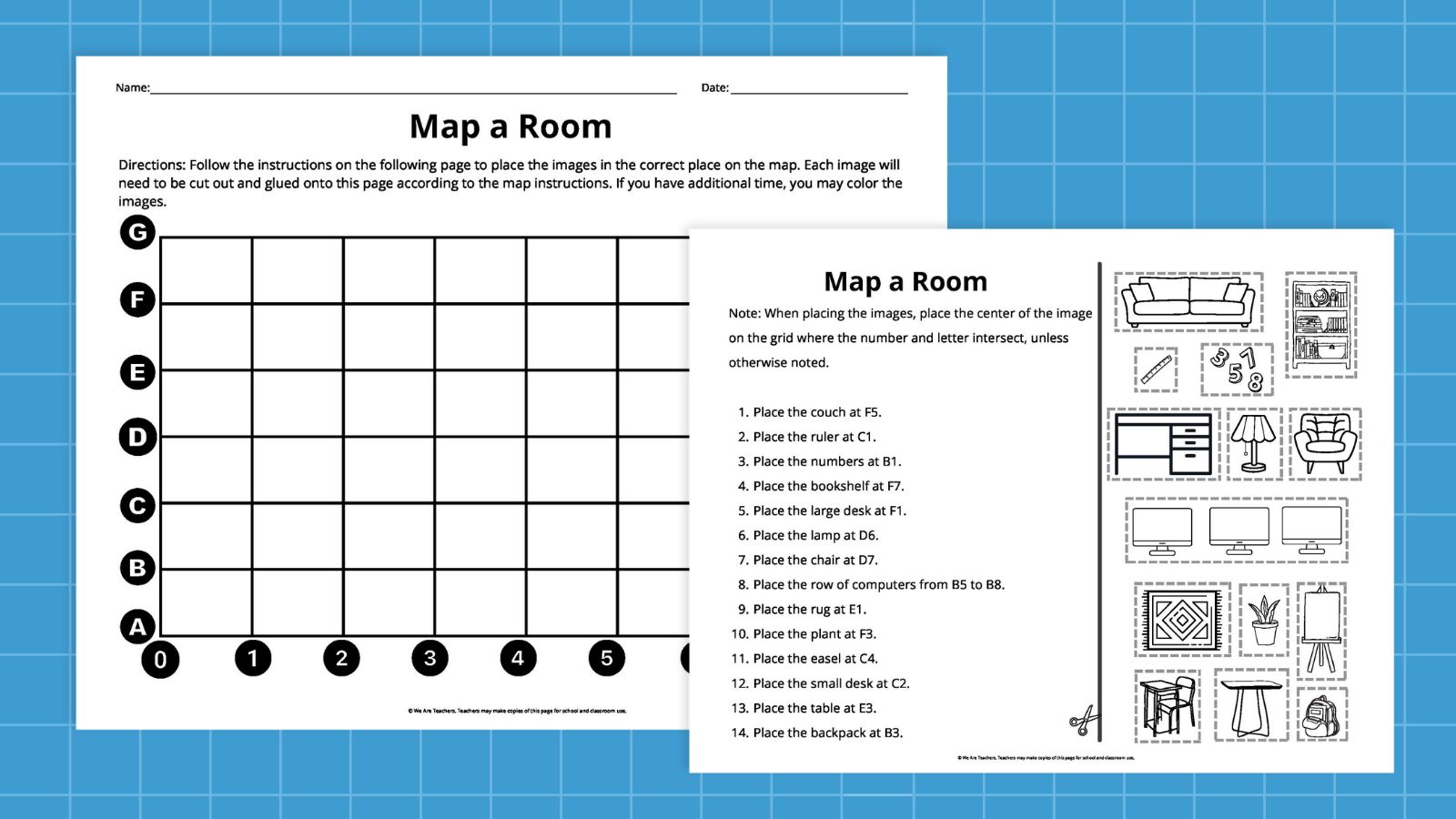 Map a Room