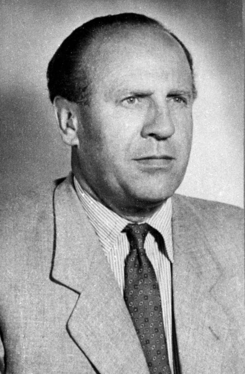 Oskar Schindler- famous historical figures