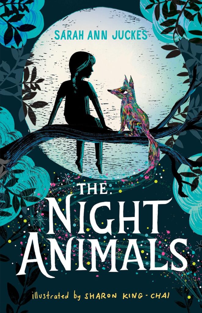 The Night Animals book cover- new books December 2024