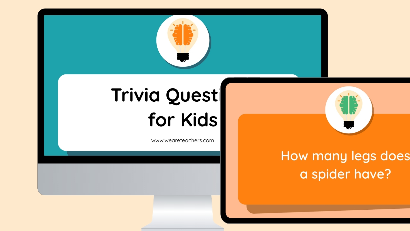 Free Trivia Questions Google Slides!