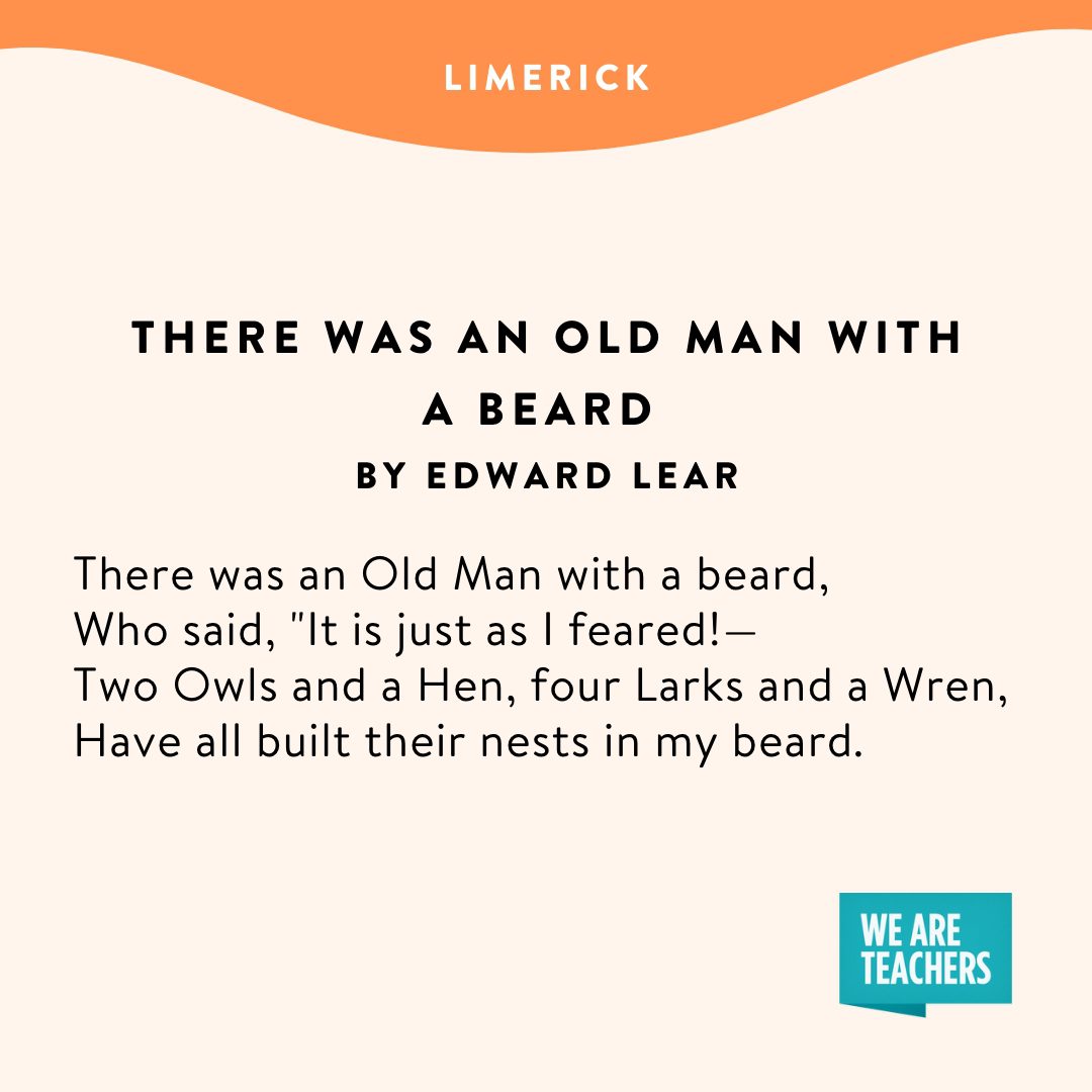 Types of Poetry: Limerick