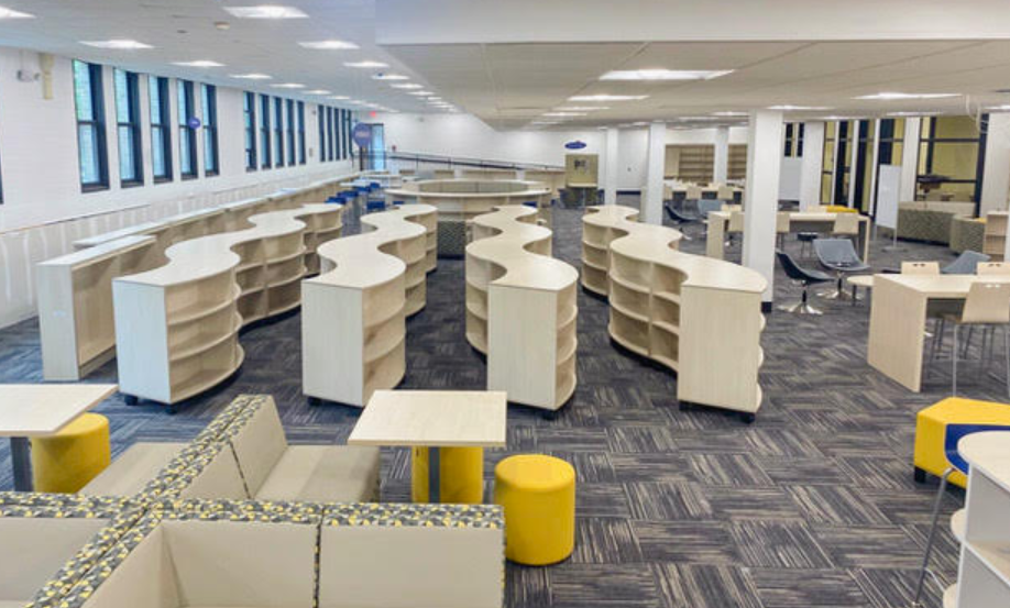 learning spaces